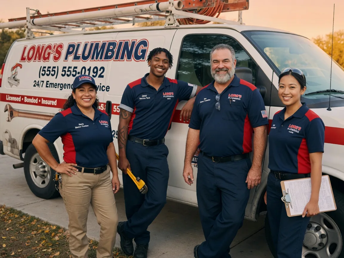 Leak Detection company in Brisbane, CA
